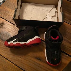 Baby Jordan 6 Rings